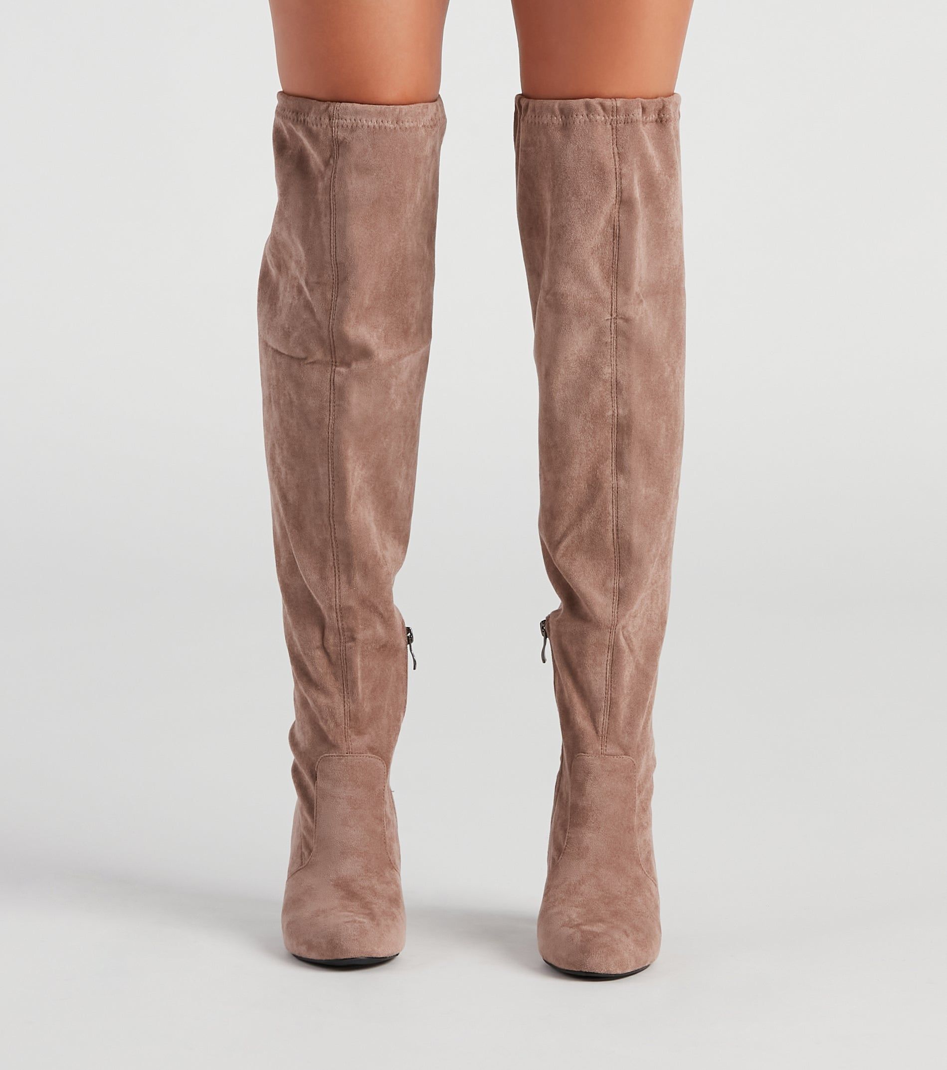 New Heights Over The Knee Boots sold by Windsor product image thumbnail 3