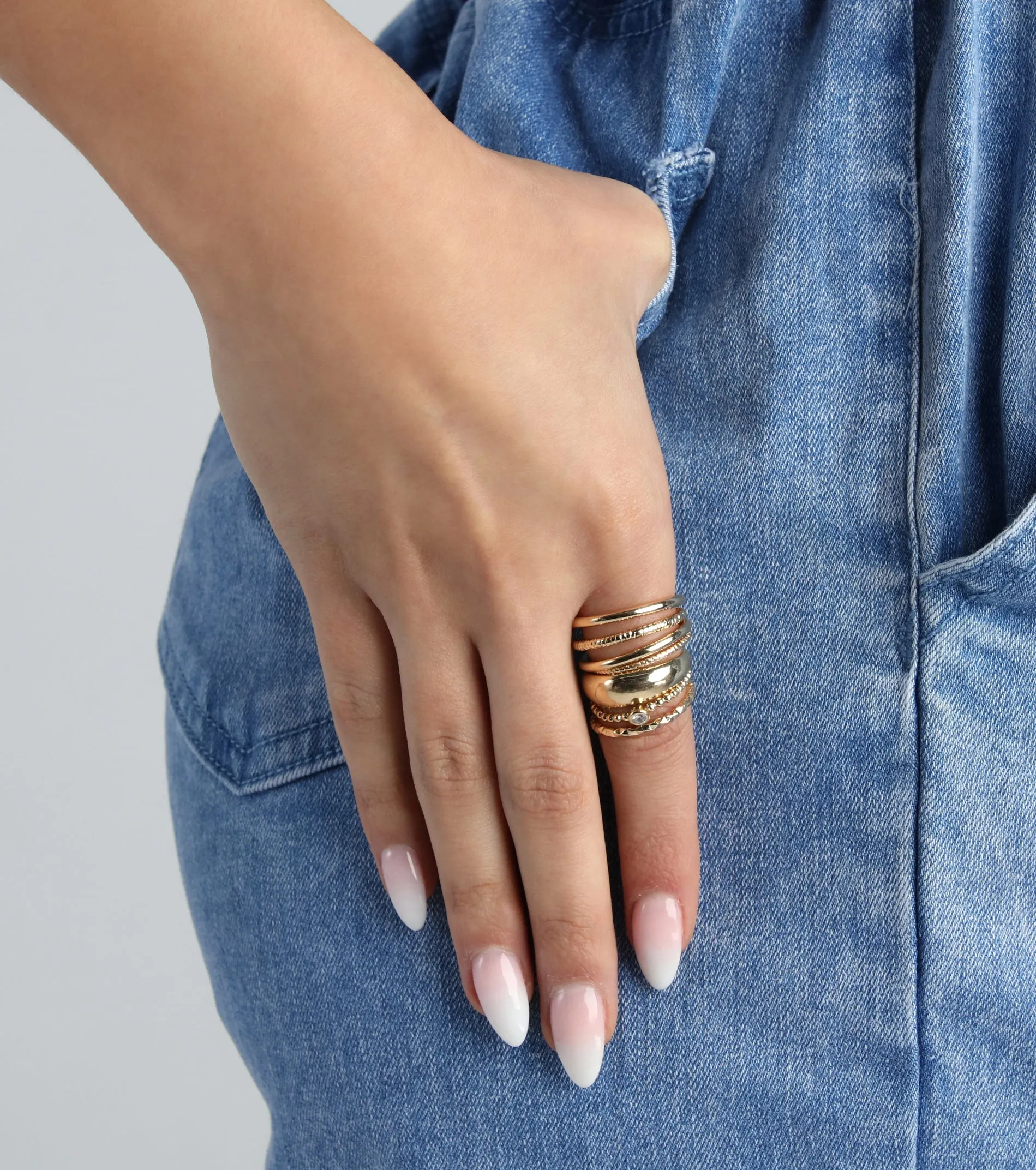 More To Love Ring Set sold by Windsor product image thumbnail 2