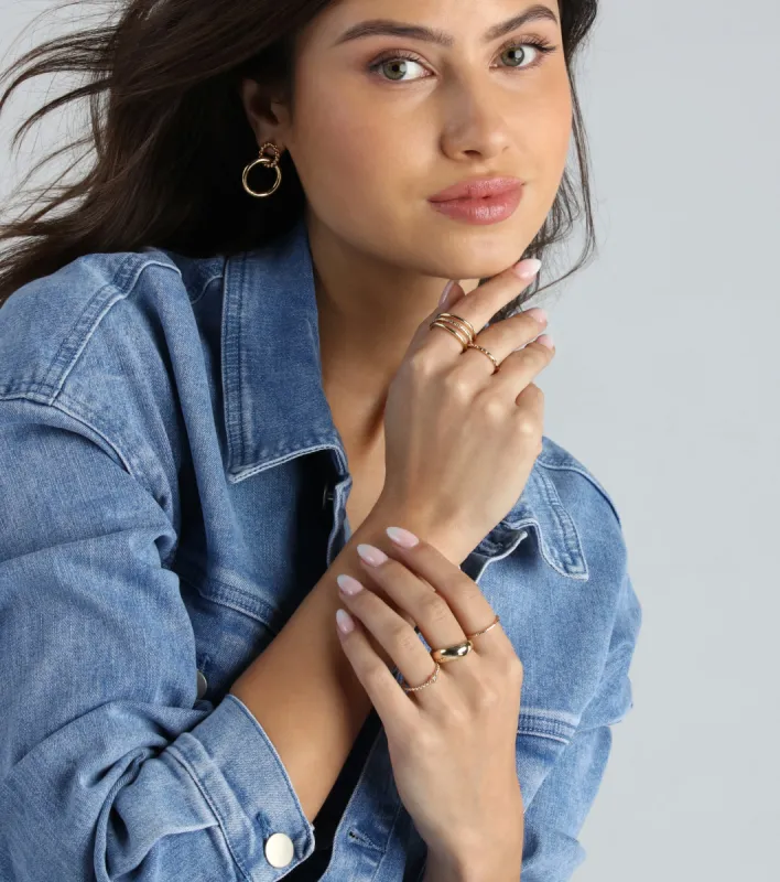 More To Love Ring Set sold by Windsor