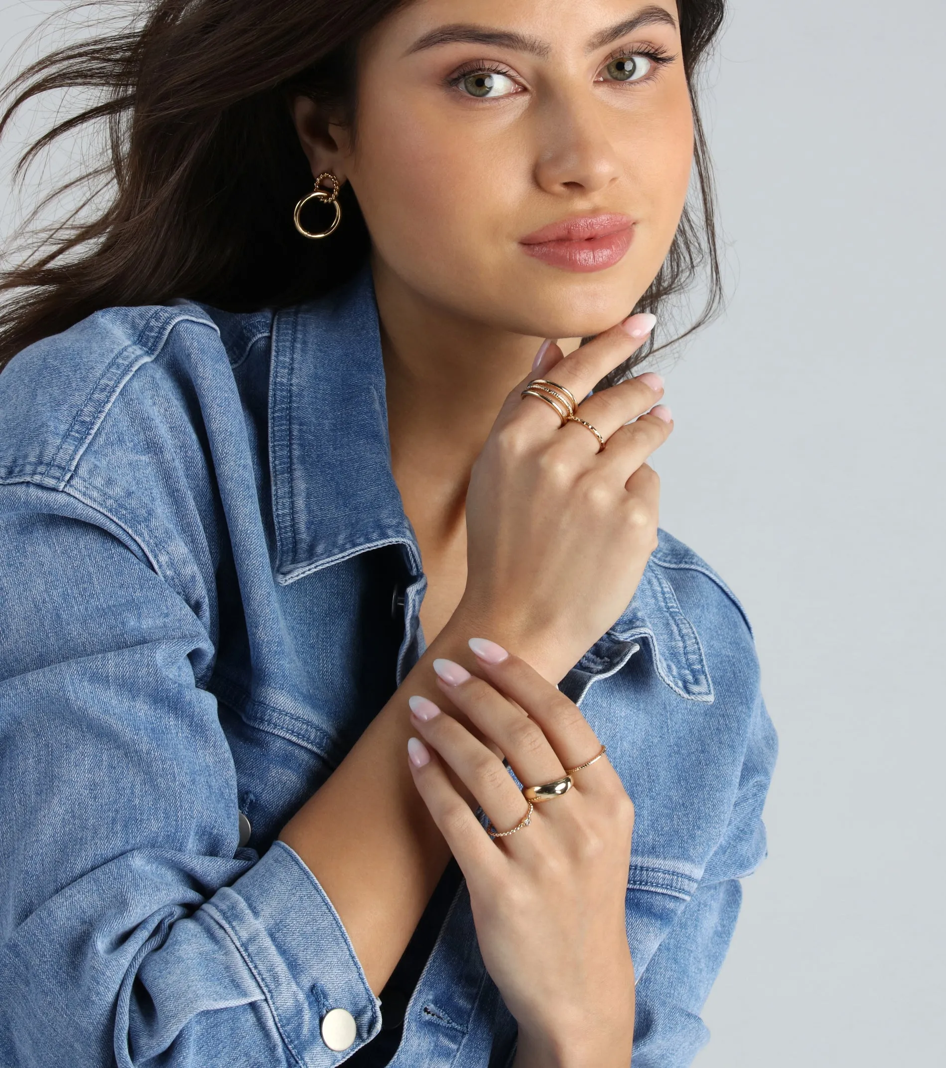 More To Love Ring Set sold by Windsor