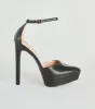 She's So Chic Platform Stiletto Pumps sold by Windsor