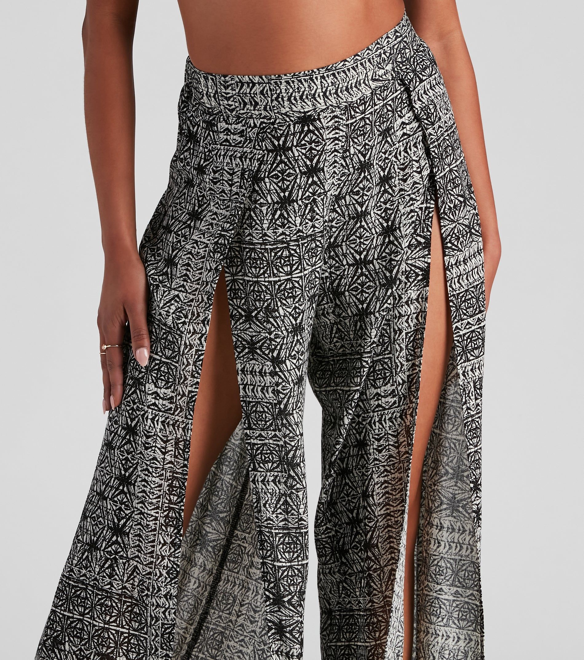 Cabo Calling Boho Tulip Pants sold by Windsor product image thumbnail 3