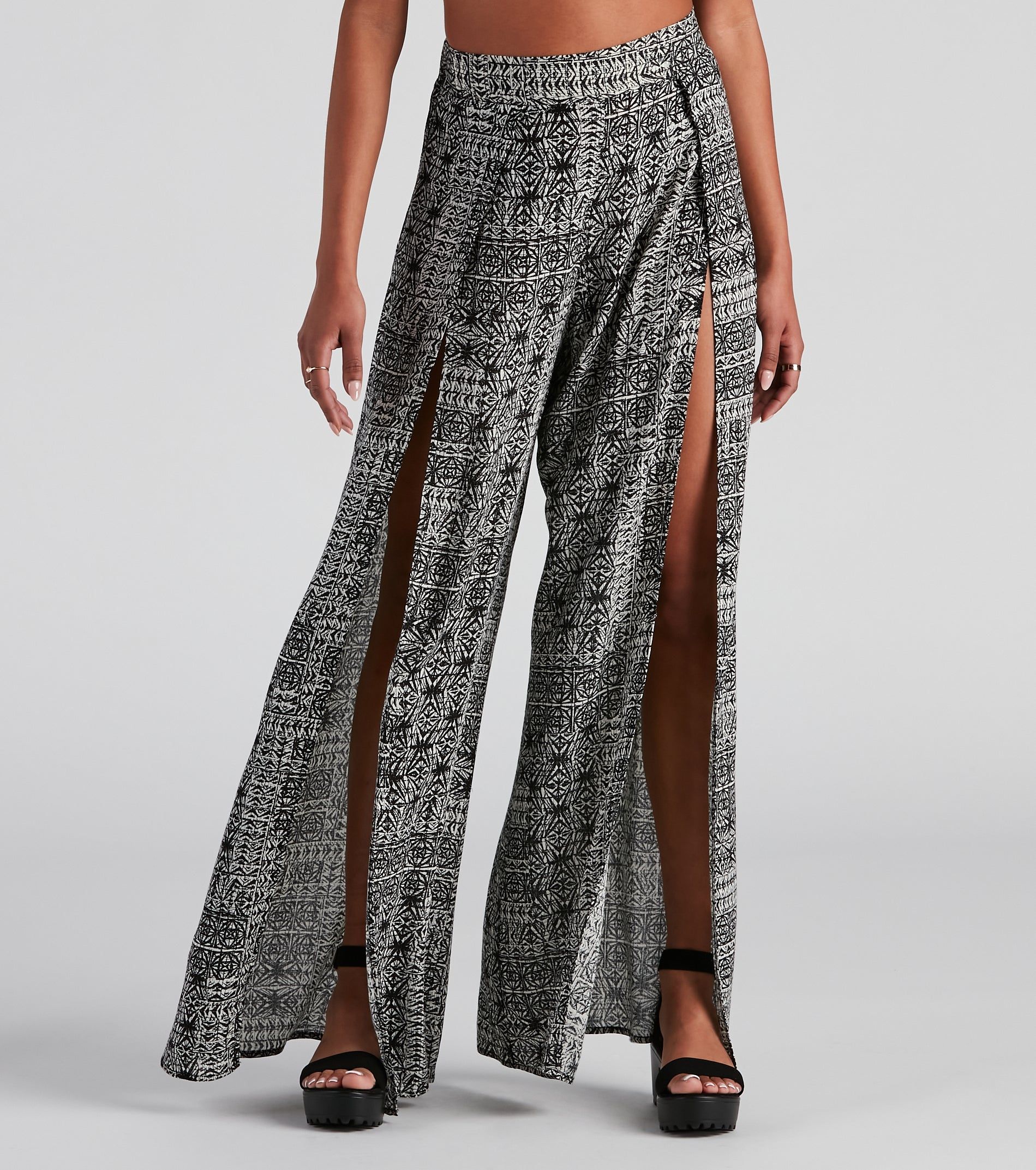 Cabo Calling Boho Tulip Pants sold by Windsor product image thumbnail 2
