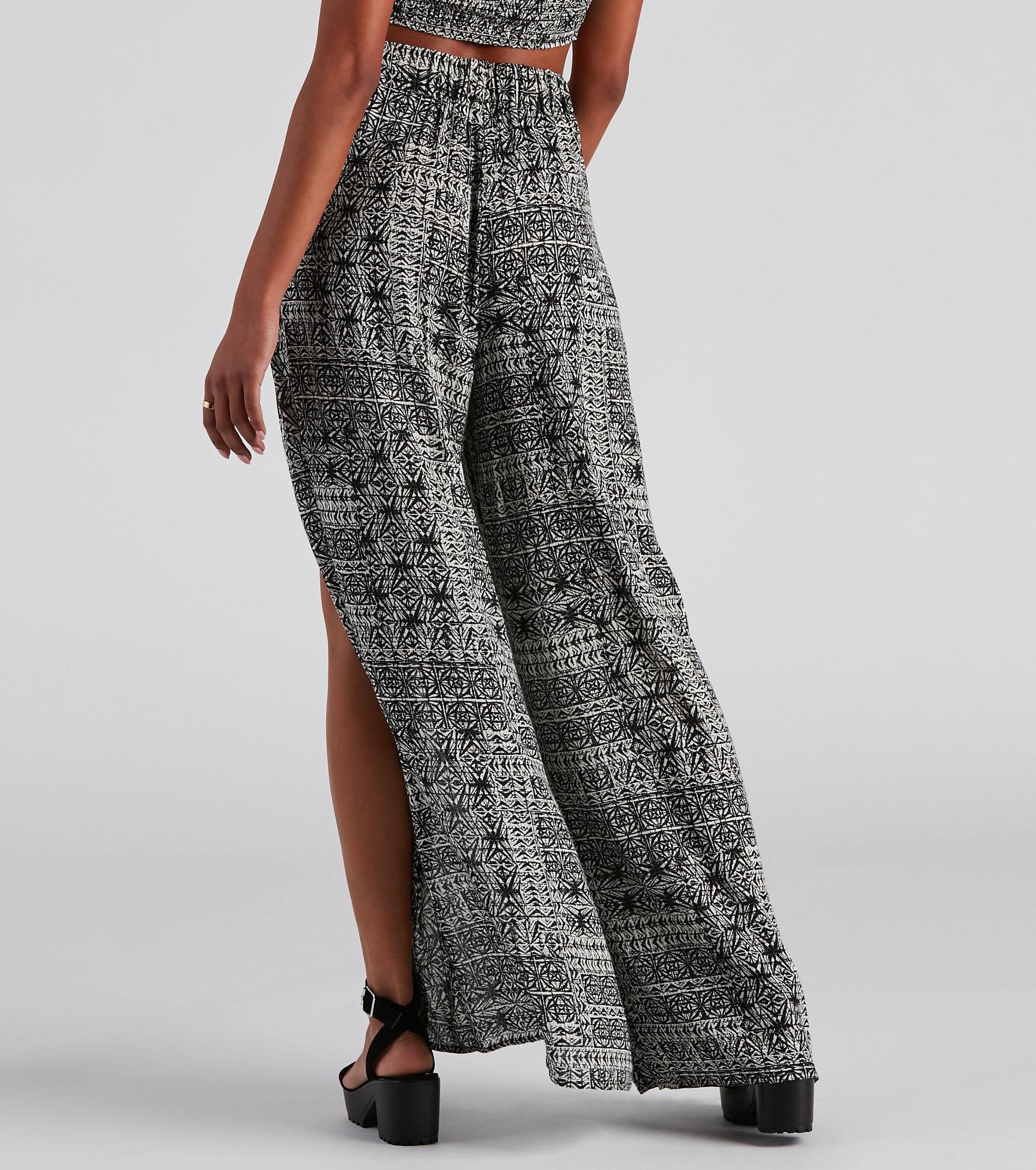 Cabo Calling Boho Tulip Pants sold by Windsor product image thumbnail 4