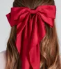 Sweet Addition Satin Bow Barrette sold by Windsor