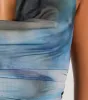 Make An Impression Cowl Neck Bodycon Mini Dress sold by Windsor