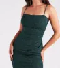 Glitzy Gorgeous Glitter Knit Midi Dress sold by Windsor