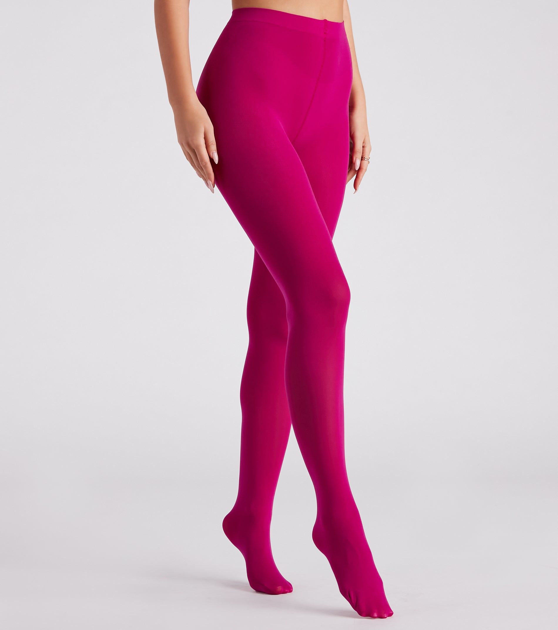 Fab Trendsetter Opaque Tights sold by Windsor
