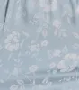 Charming And Sweet Button Down Floral Satin Crop Top sold by Windsor