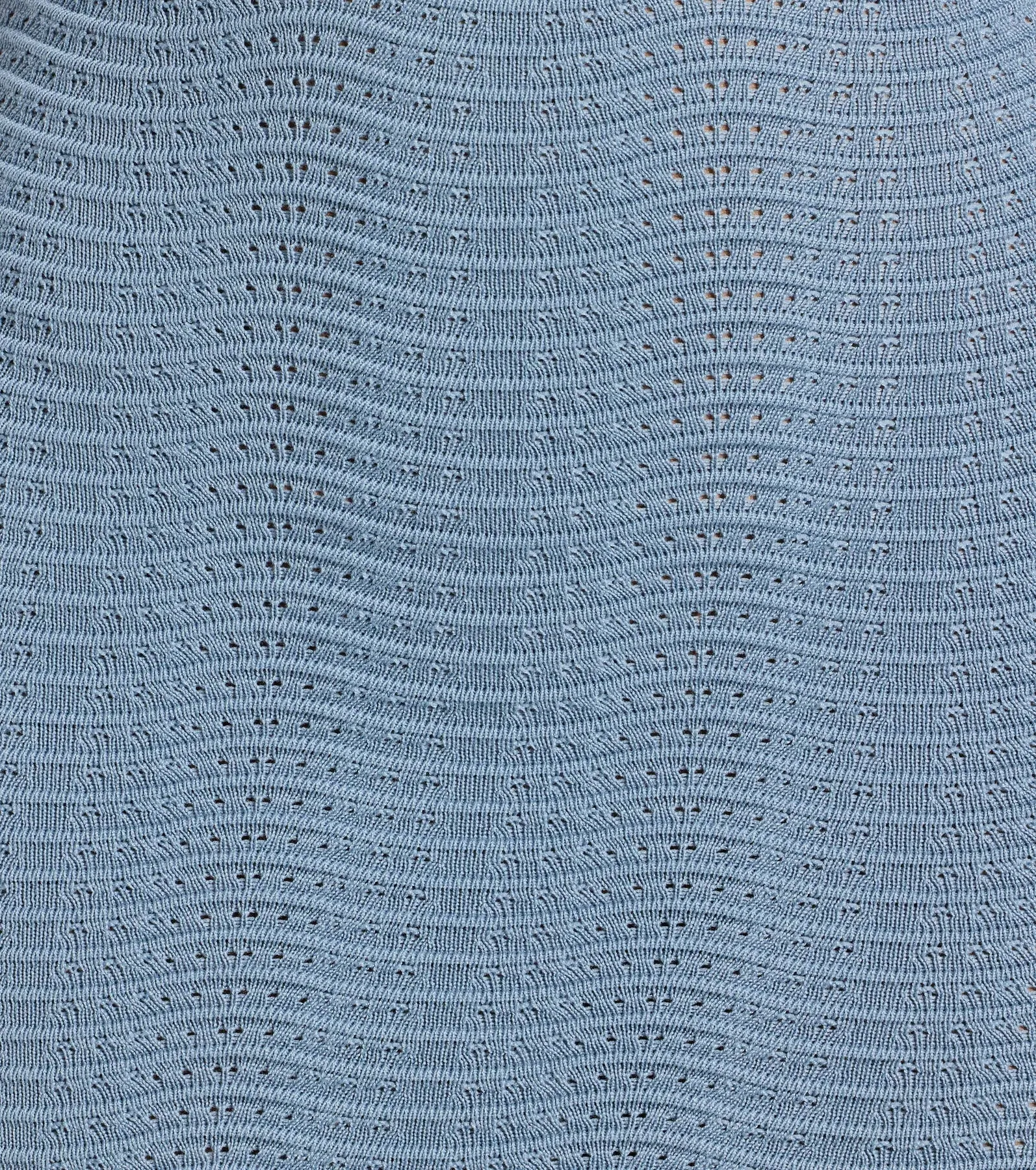 Leave An Impression Twist Cutout Knit Midi Dress sold by Windsor product image thumbnail 3