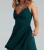 Dance The Night Chiffon Skater Dress sold by Windsor