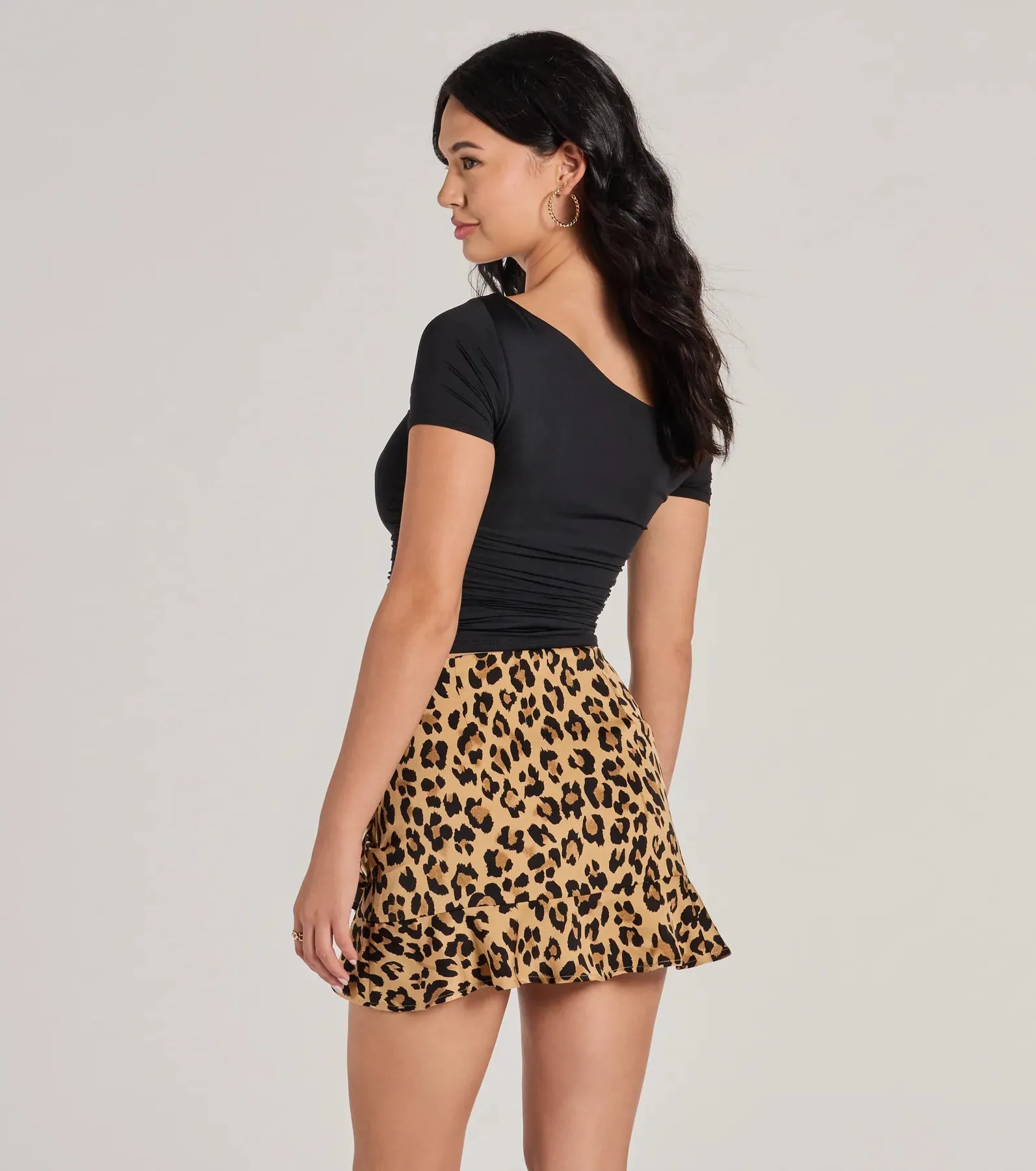 Flawless 'Fit Off-The-Shoulder Smooth Knit Top sold by Windsor product image thumbnail 2