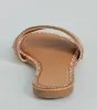 Casual Glitz Rhinestone Strap Faux Leather Sandals sold by Windsor
