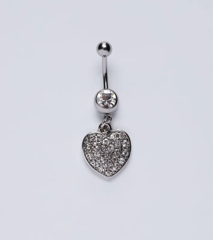 What The Heart Wants Belly Ring sold by Windsor