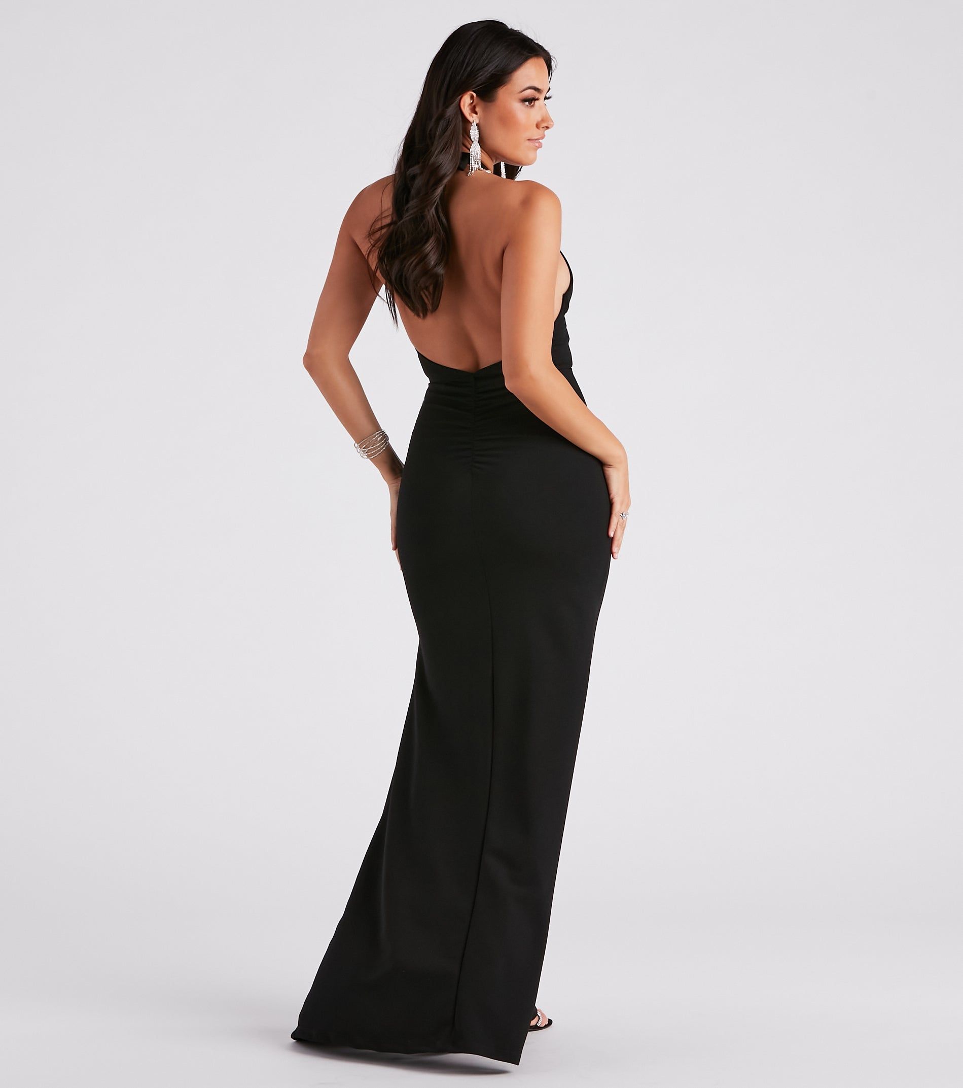 So Darling Ditsy Floral Puff Sleeve Crop Top sold by Windsor product image thumbnail 6