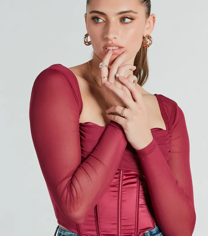 All Things Luxe Rhinestone And Pearl Four-Pack Ring Set sold by Windsor