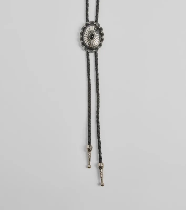 Western Vibe Bolo Necklace sold by Windsor