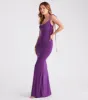 Clarence Formal Open Back Long Dress sold by Windsor