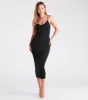 Summer Staple Tie-Front Midi Dress sold by Windsor