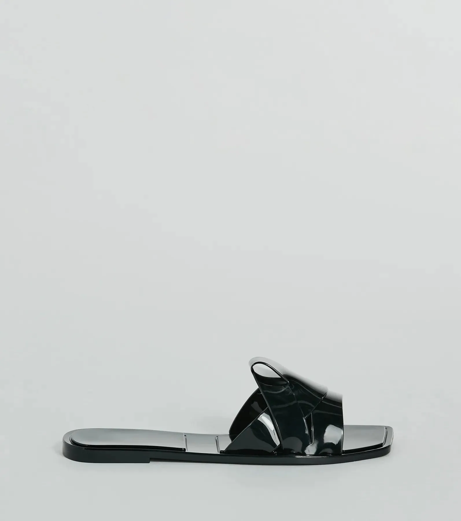 Playful Icon Flat Jelly Slide Sandals sold by Windsor product image thumbnail 2