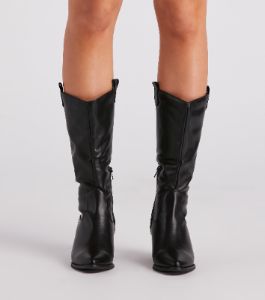 On A Western Kick Cowboy Boots sold by Windsor