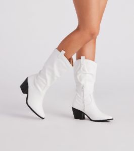 On A Western Kick Cowboy Boots sold by Windsor