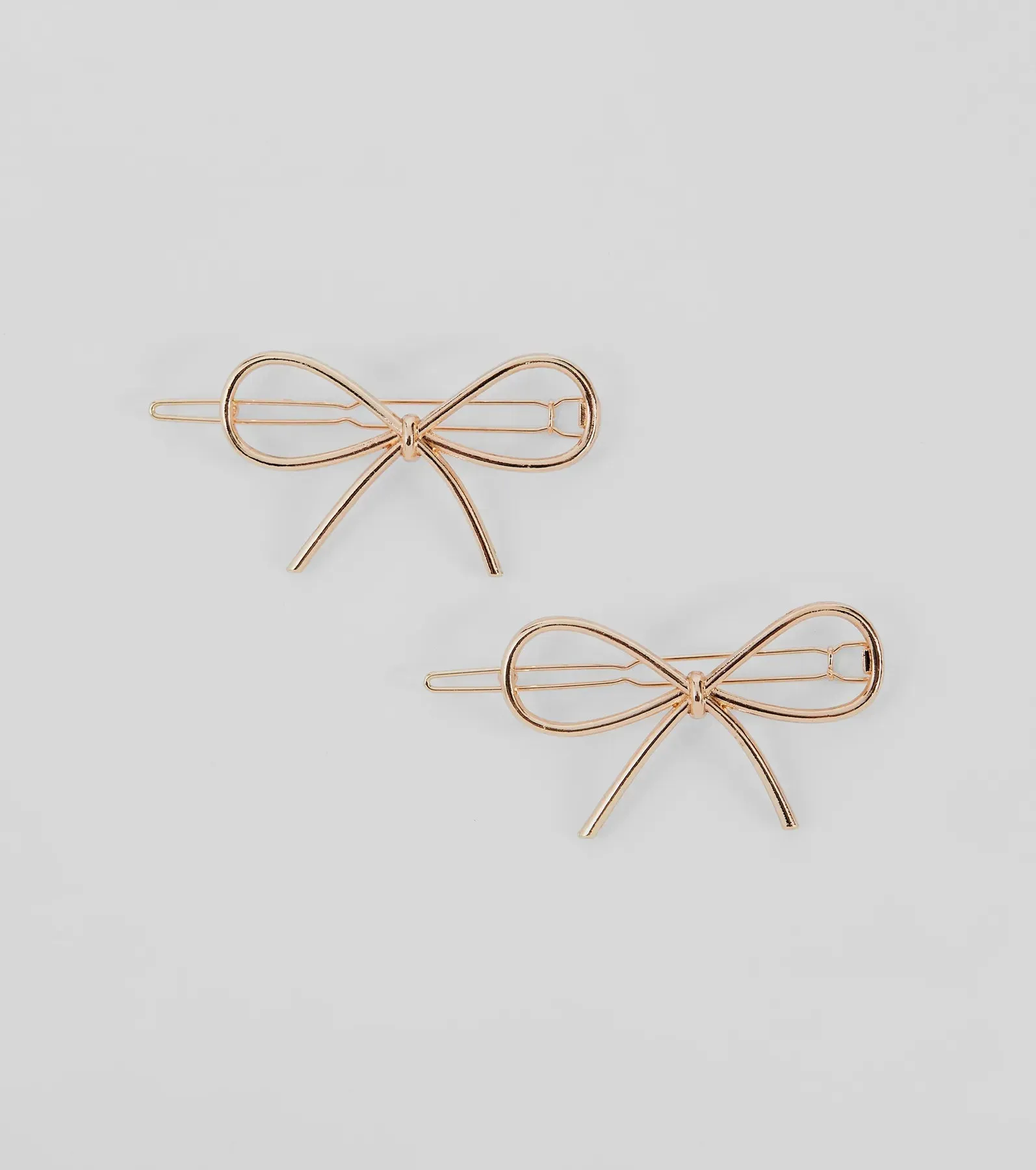 Isn't She Lovely Bow Hair Clips sold by Windsor