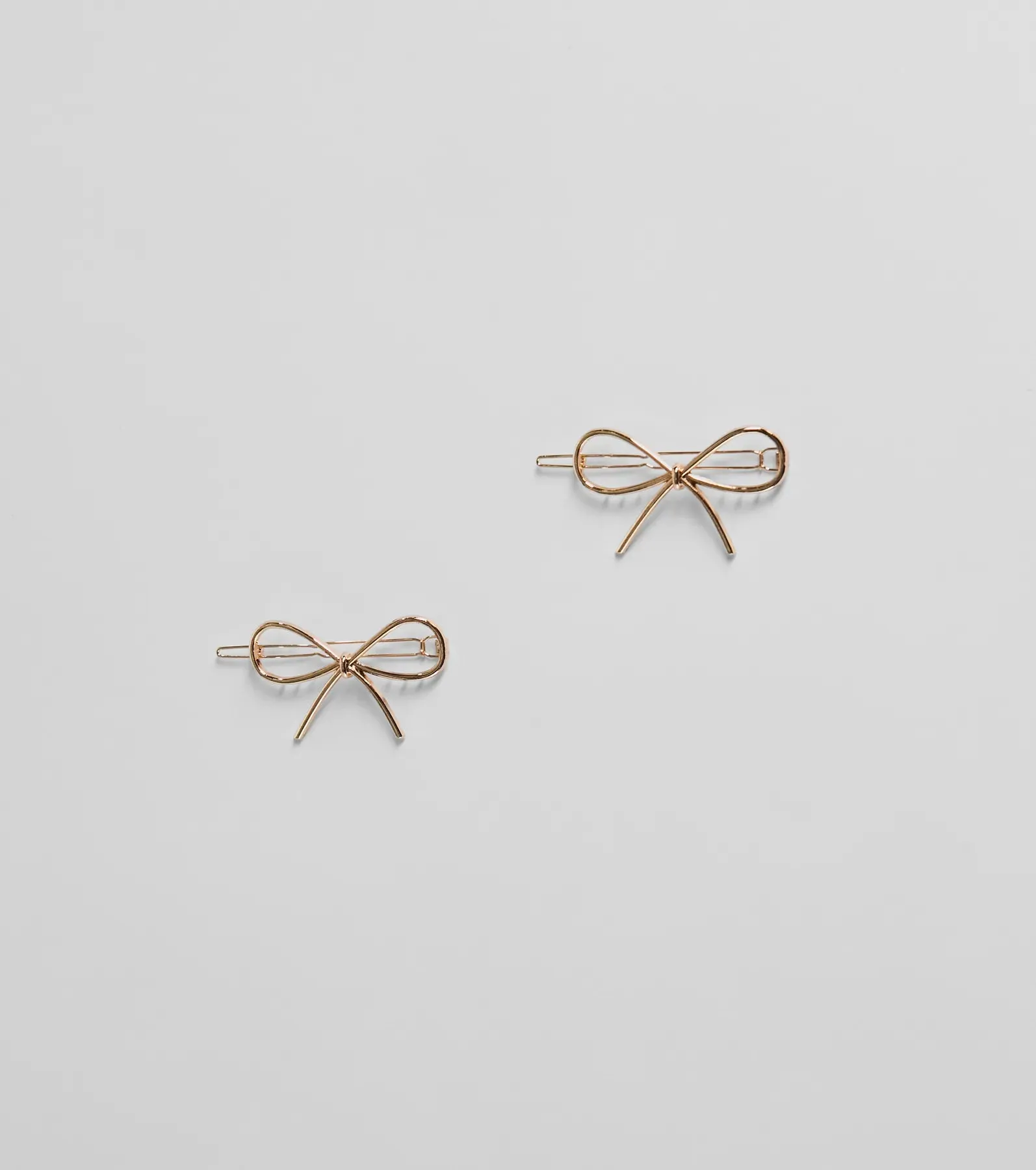 Isn't She Lovely Bow Hair Clips sold by Windsor product image thumbnail 2