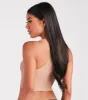 Coveting This Basic Seamless Racerback Bra Top sold by Windsor