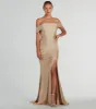 Alicia Off-The-Shoulder Mermaid Formal Dress sold by Windsor