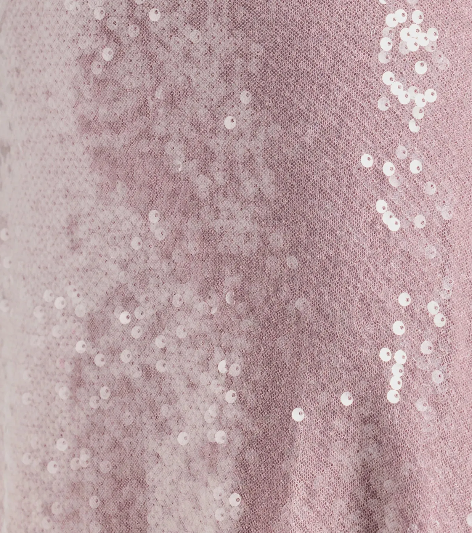 Celebrate Good Times Sequin Halter A-Line Mini Dress sold by Windsor product image thumbnail 4