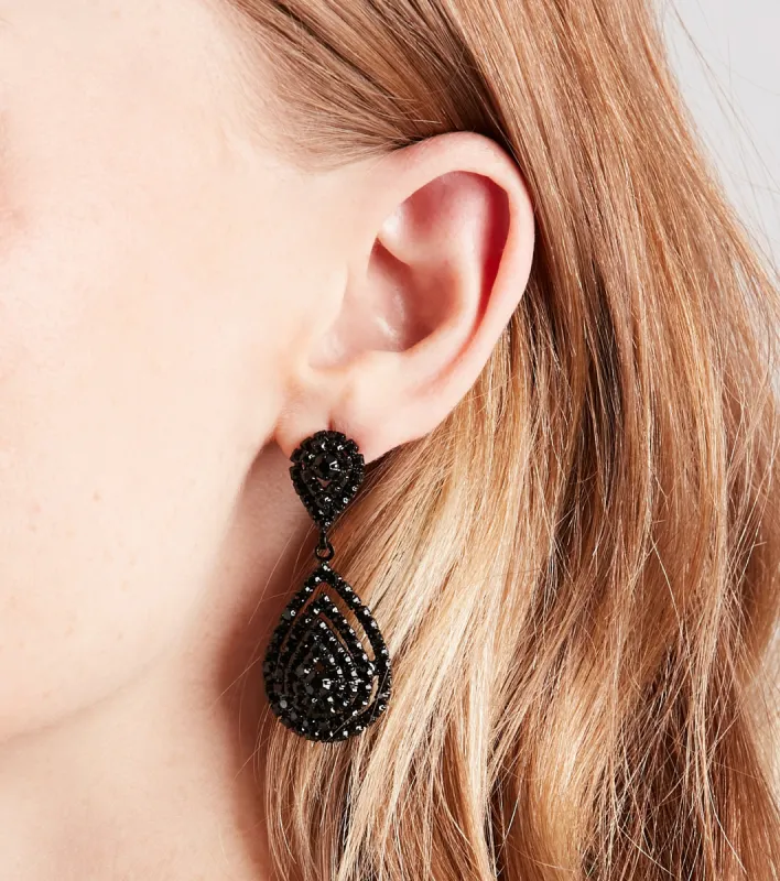 Chic Favorites Teardrop Earrings sold by Windsor