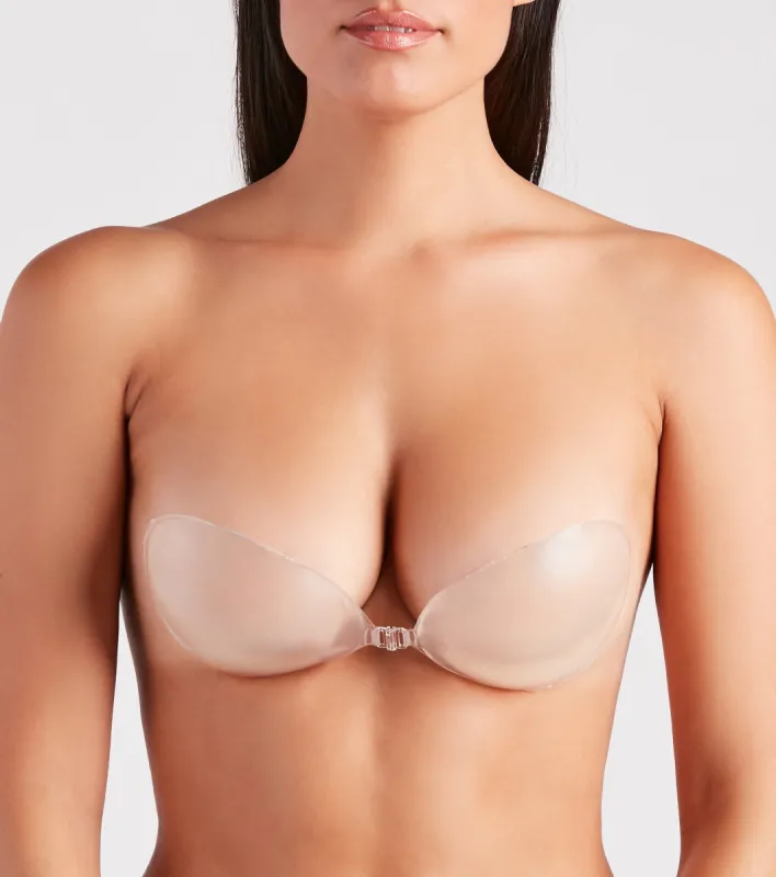 Silicone Push-Up Sticky Bra sold by Windsor