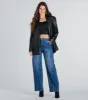 Smooth Cutie Scoop Neck Lace Trim Crop Top sold by Windsor