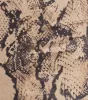 Slither In Style High Rise Snake Print Flare Pants sold by Windsor