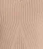 Up A Notch Sleeveless V-Neck Knit Bodysuit sold by Windsor