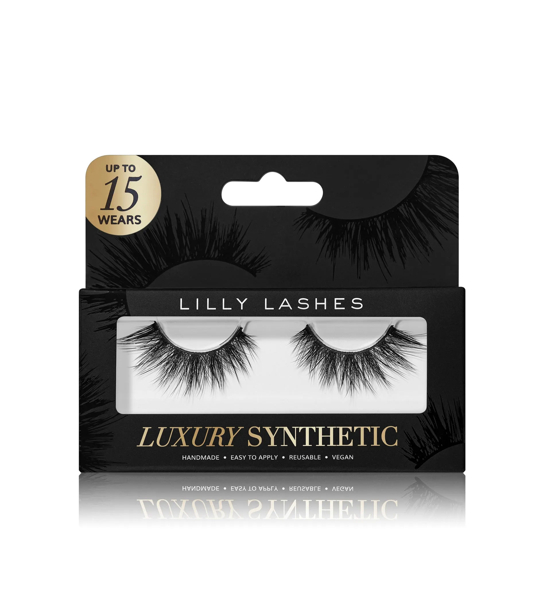 Lilly Full Faux Lashes sold by Windsor