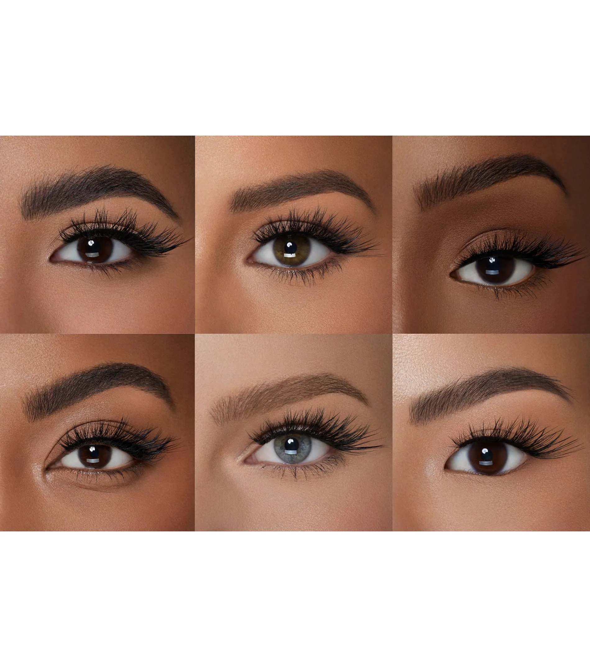 Lilly Full Faux Lashes sold by Windsor product image thumbnail 5