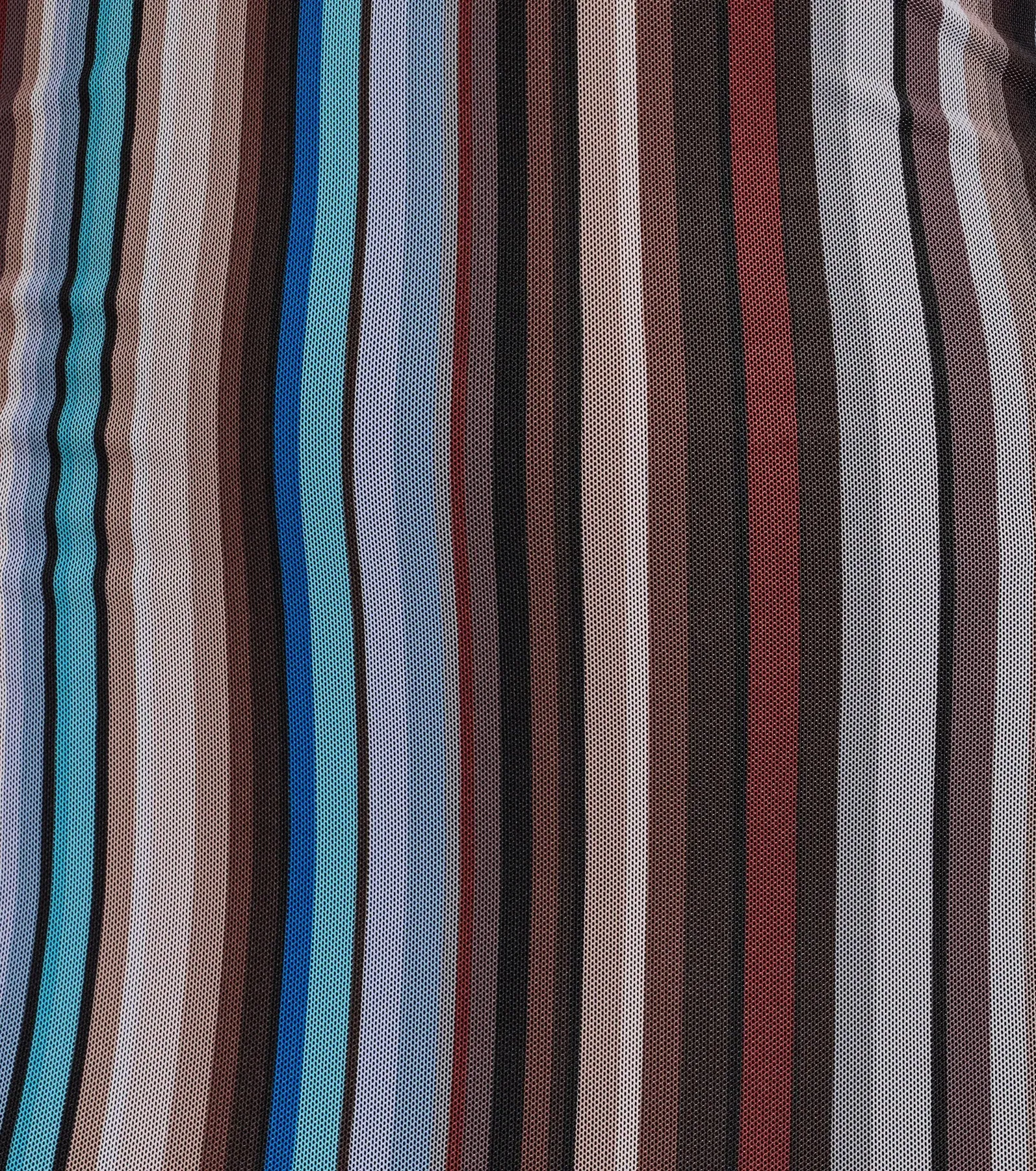 Perfect Striped Halter V-Neck Mini Dress sold by Windsor product image thumbnail 4