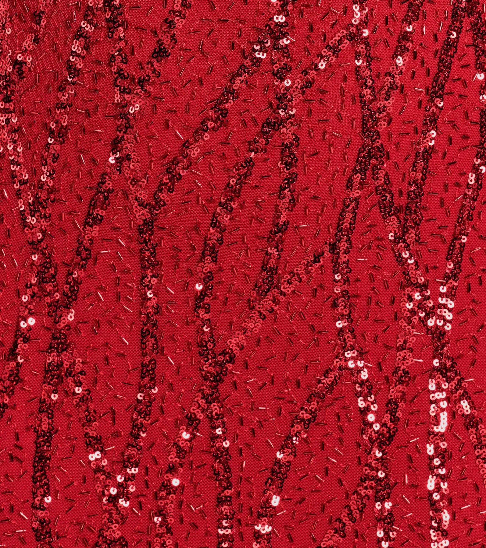 Hartley Lace-Up Sequin Mesh Bodycon Mini Dress sold by Windsor product image thumbnail 4