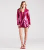 Made For The Glamour Sequin Shorts sold by Windsor