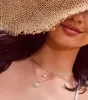 Moment To Shine Layered Faux Pearl Necklace sold by Windsor