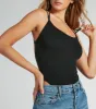 Babe Alert Strappy Seamless Bodysuit sold by Windsor