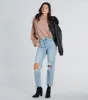 Only Cozy Vibes Turtleneck Cropped Sweater sold by Windsor