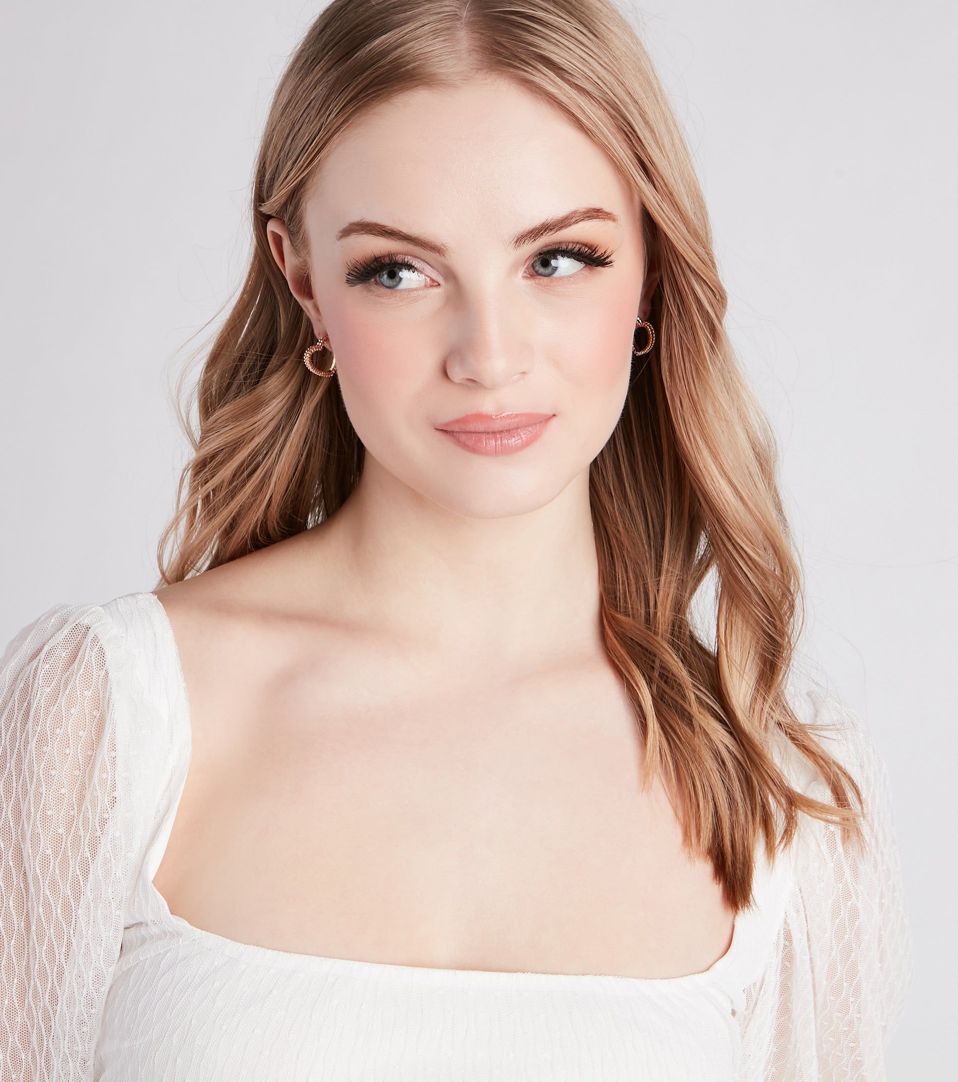 Cutest Details Three-Pack Earrings Set sold by Windsor product image thumbnail 2