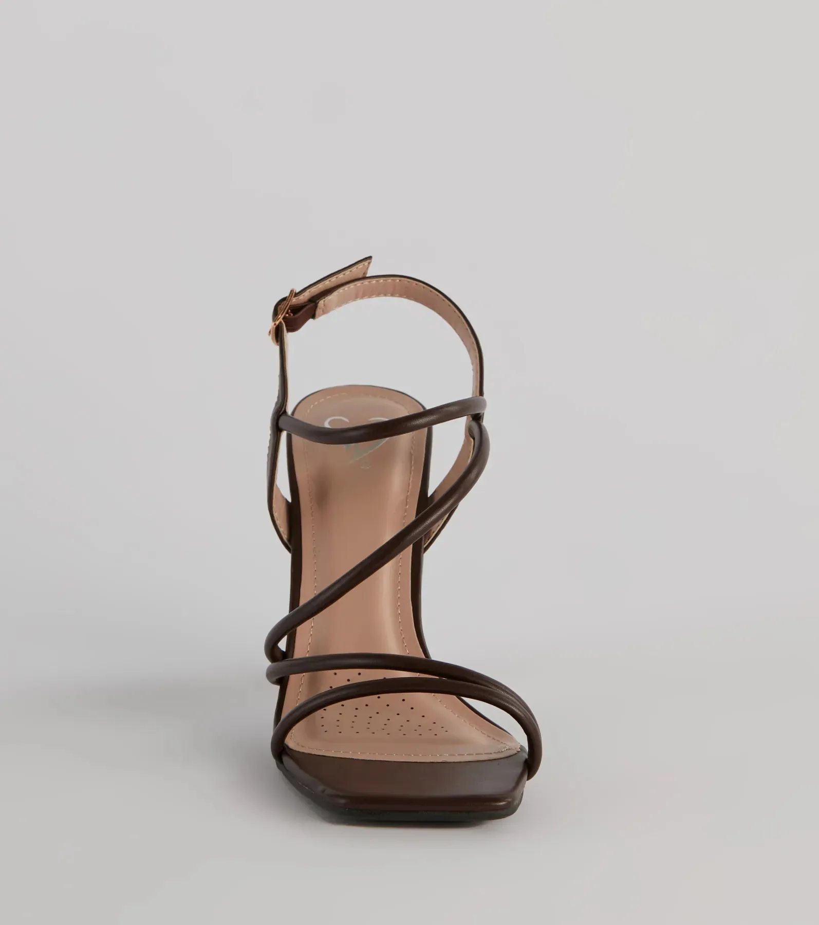 Chic Staple Strappy Block Heels sold by Windsor product image thumbnail 3