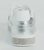 Playful Shimmer Rhinestone Trim Platform Sneakers sold by Windsor