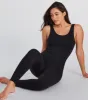 Comfy Muse Seamless Low Back Jumpsuit sold by Windsor