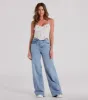 Delicate Excellence Floral Embroidered Crop Bustier sold by Windsor