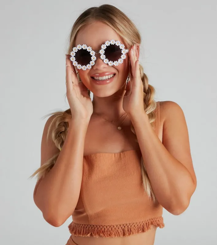 Daisy Girl Sunglasses sold by Windsor